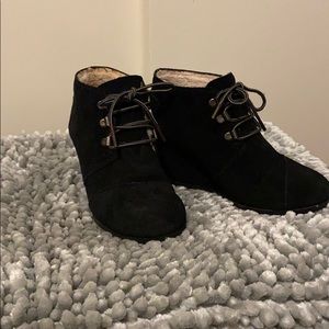Toms Booties